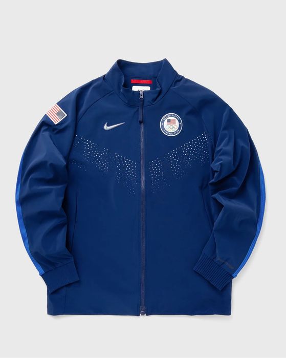 nike team USA jacket L