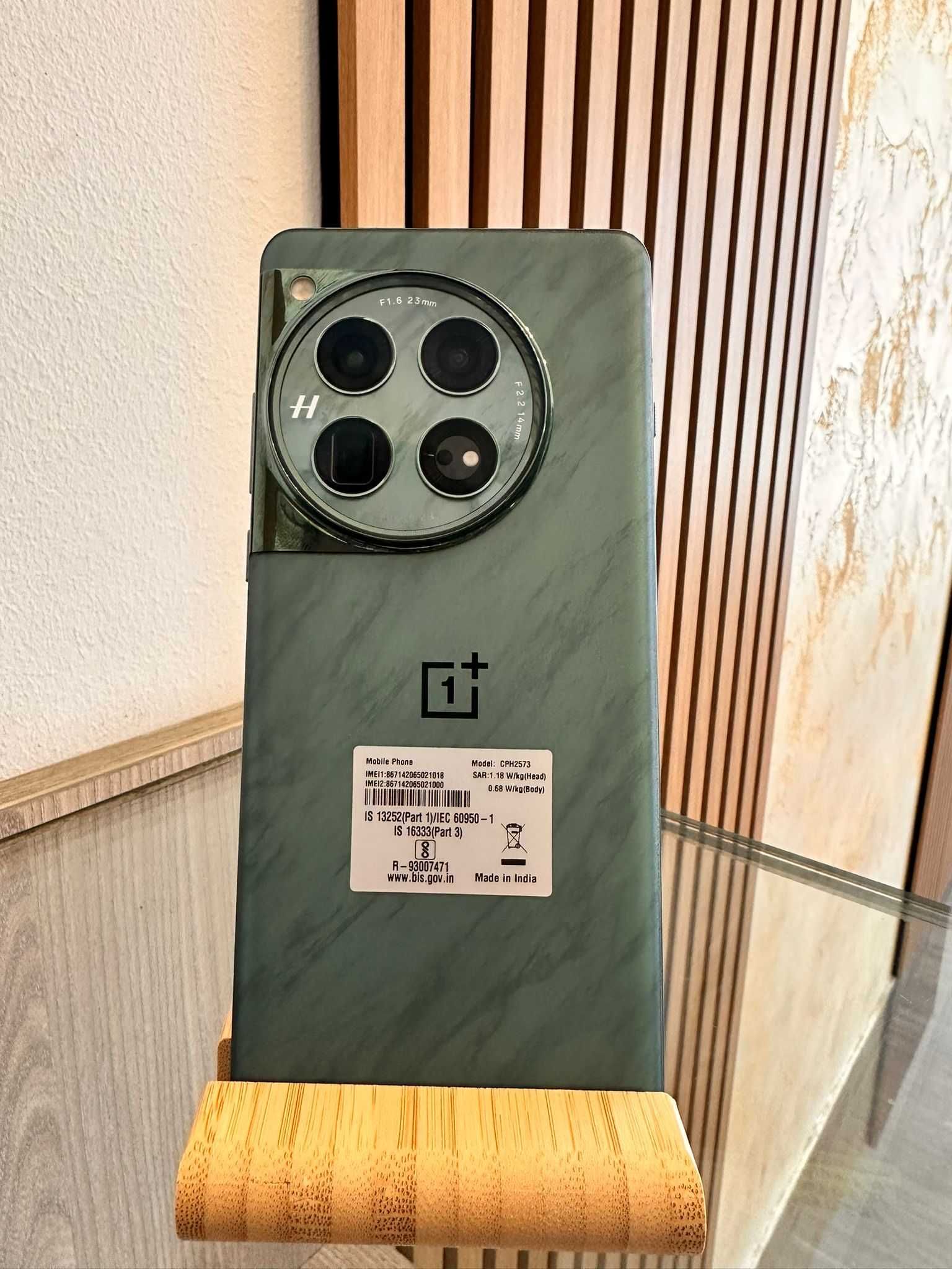 OnePlus 12 / Ca Nou / 256Gb