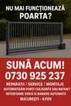 Service automatizari porti culisante sau batante