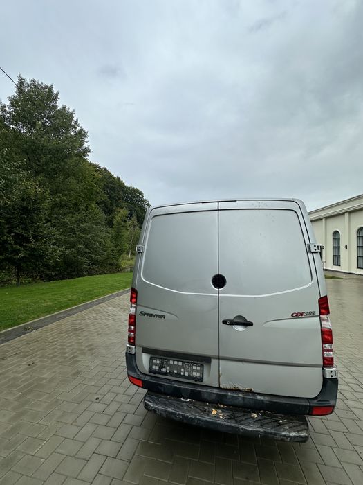 Vand mercedes sprinter 318