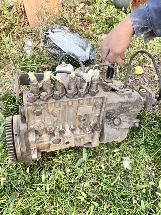 аппартура на MAN