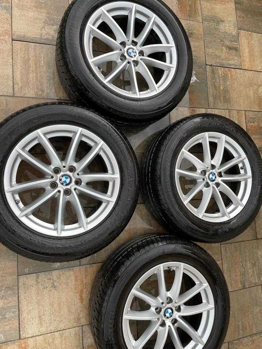 Roti Vara 18 inch originale BMW X5 G05 X6 G06 Bridgestone