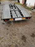 Trailer boro 2000 kg