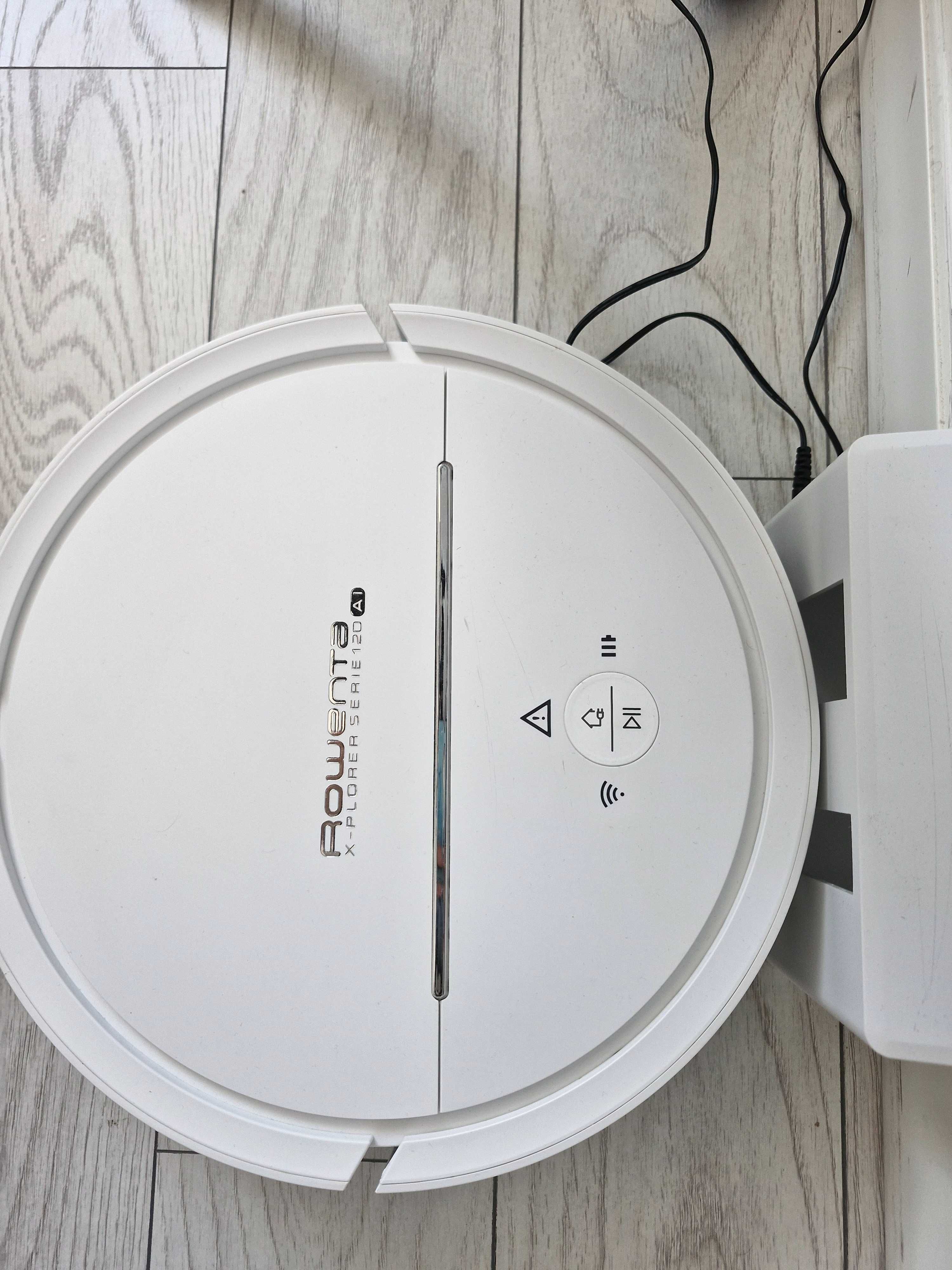Robot Rowenta serie  X-Plorer 120 AI