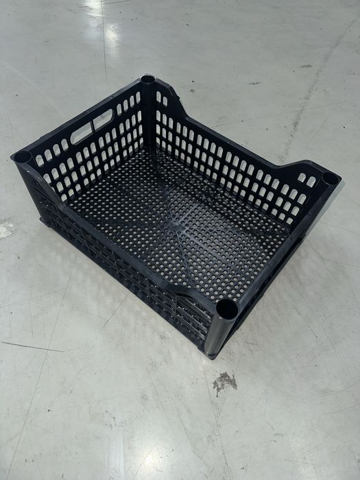 Hoʻl va quruq mevalar uchun karzinka ( yashik ) 29/39/14 sm  400/450 g