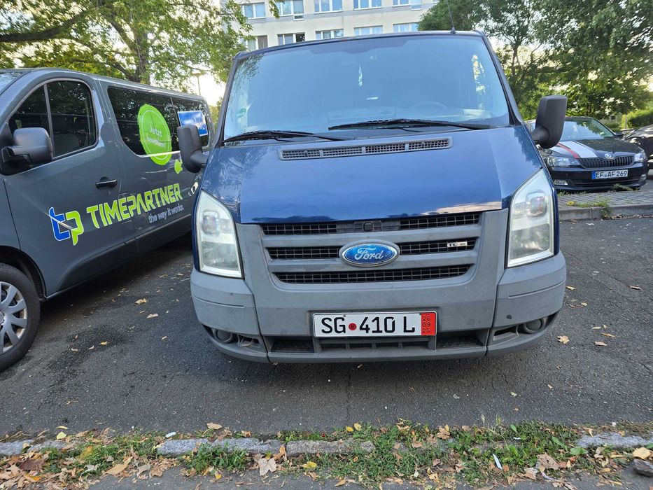 Ford Transit 2.2 Diesel