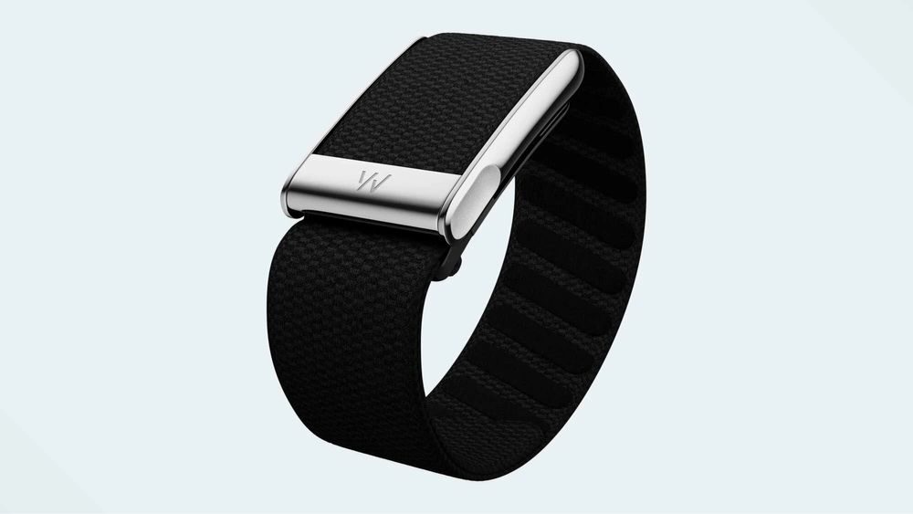 WHOOP Live умный фитнес-браслет