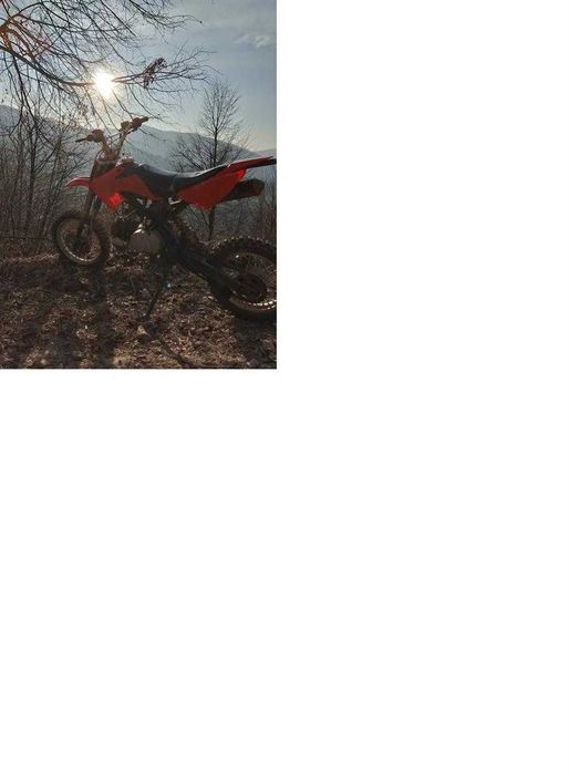 Vând cross 125cc