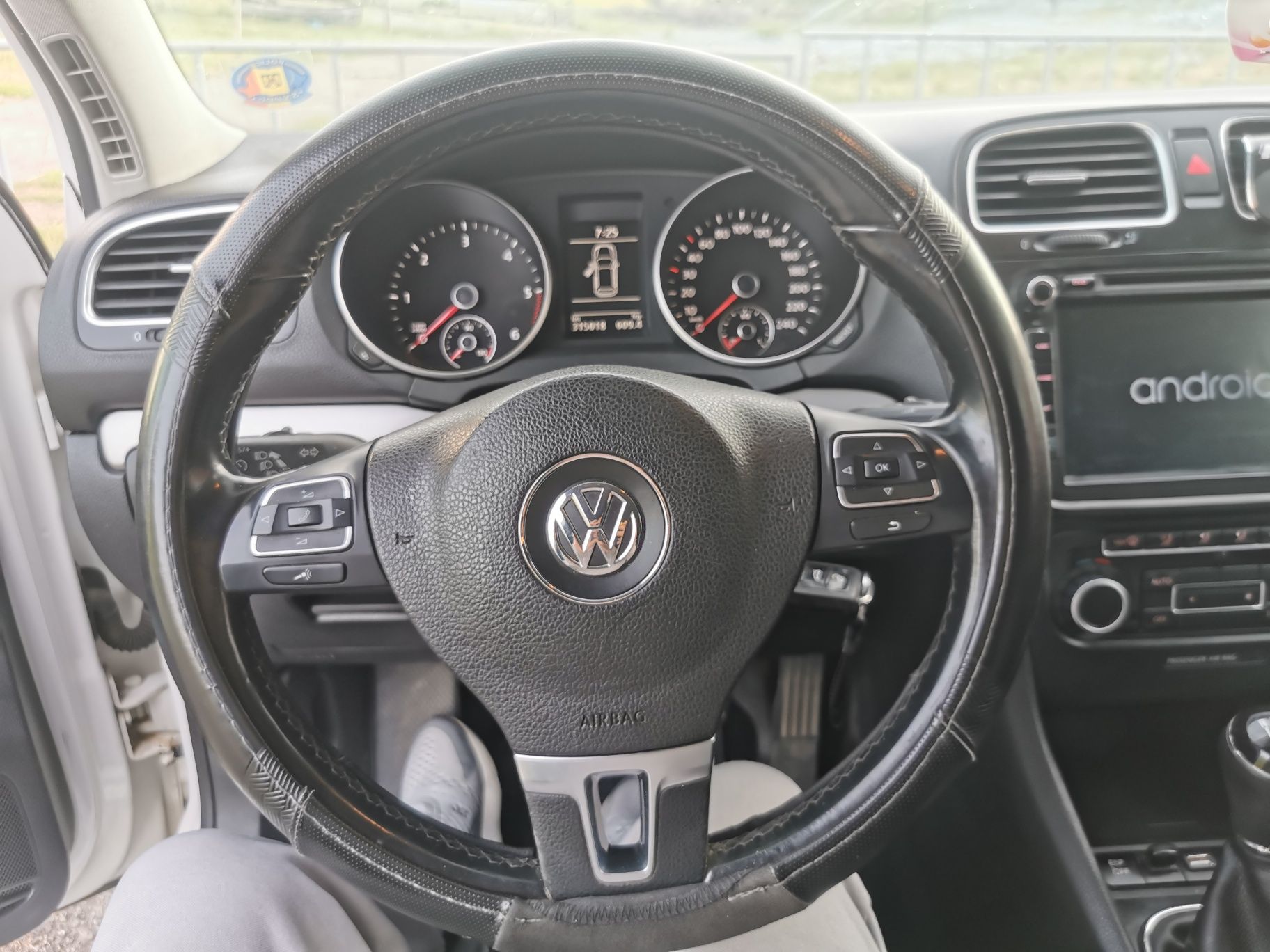 Wolkswagen golf 6 1.6 diesel