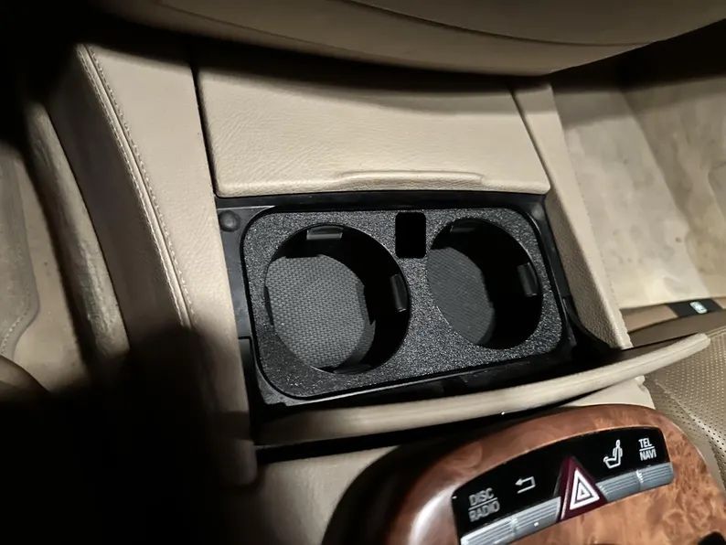 Cupholder за Mercedes W221