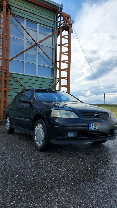 De vânzare opel astra G