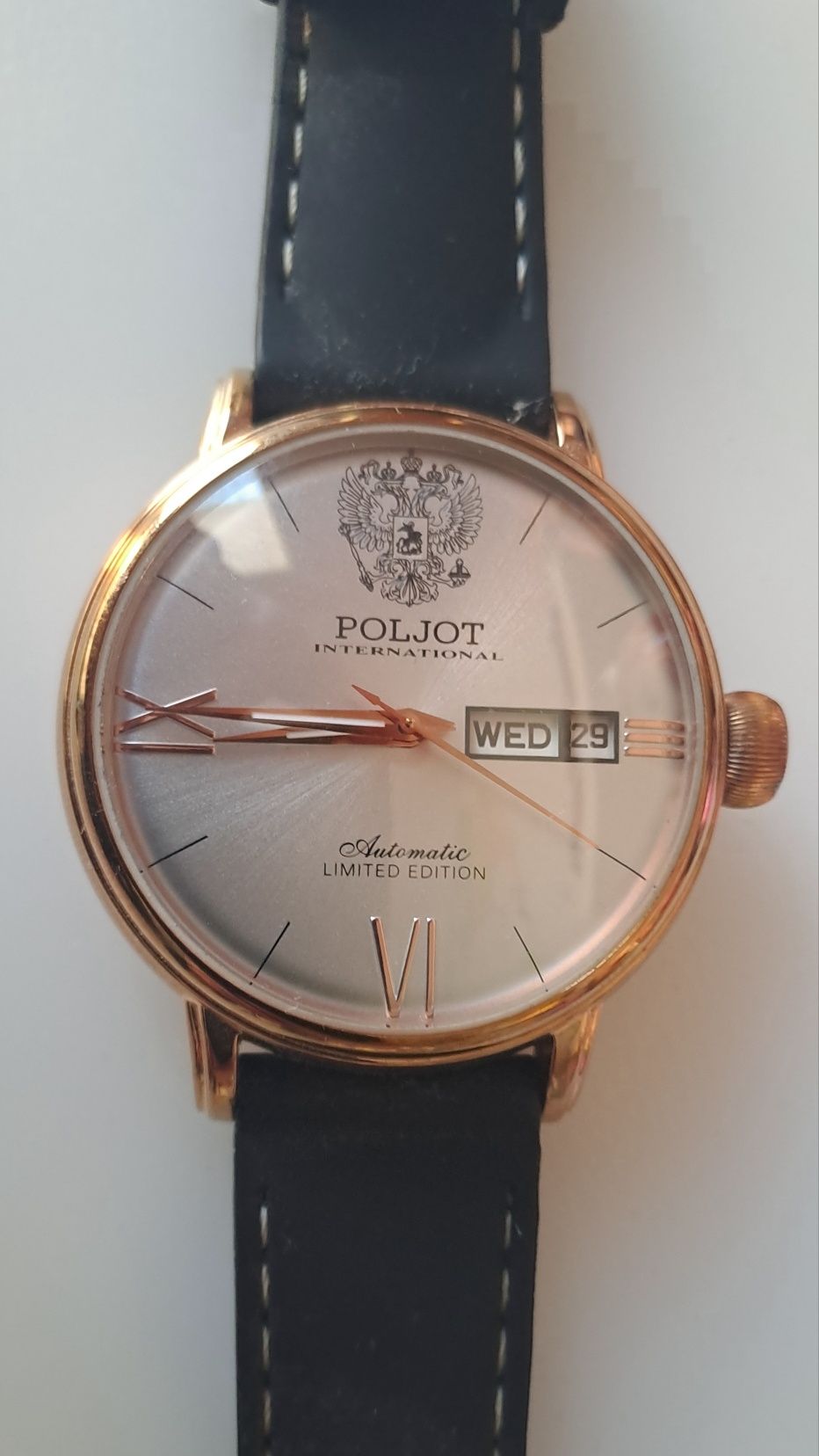 Часовник Poljot International Automatic