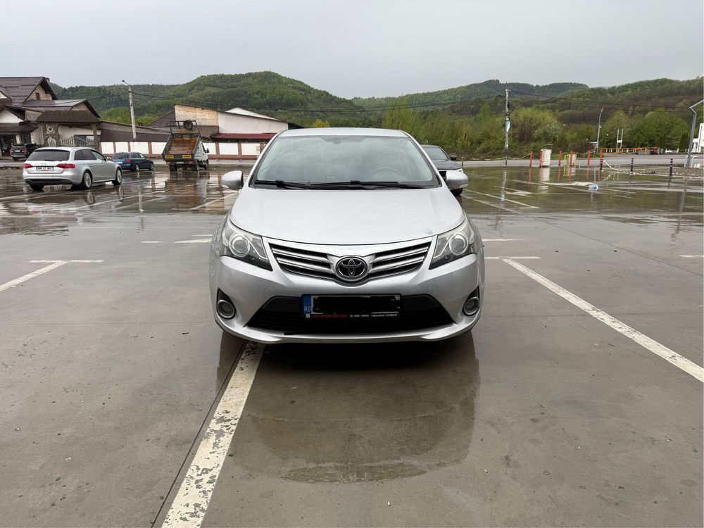 Toyota Avensis 2.0