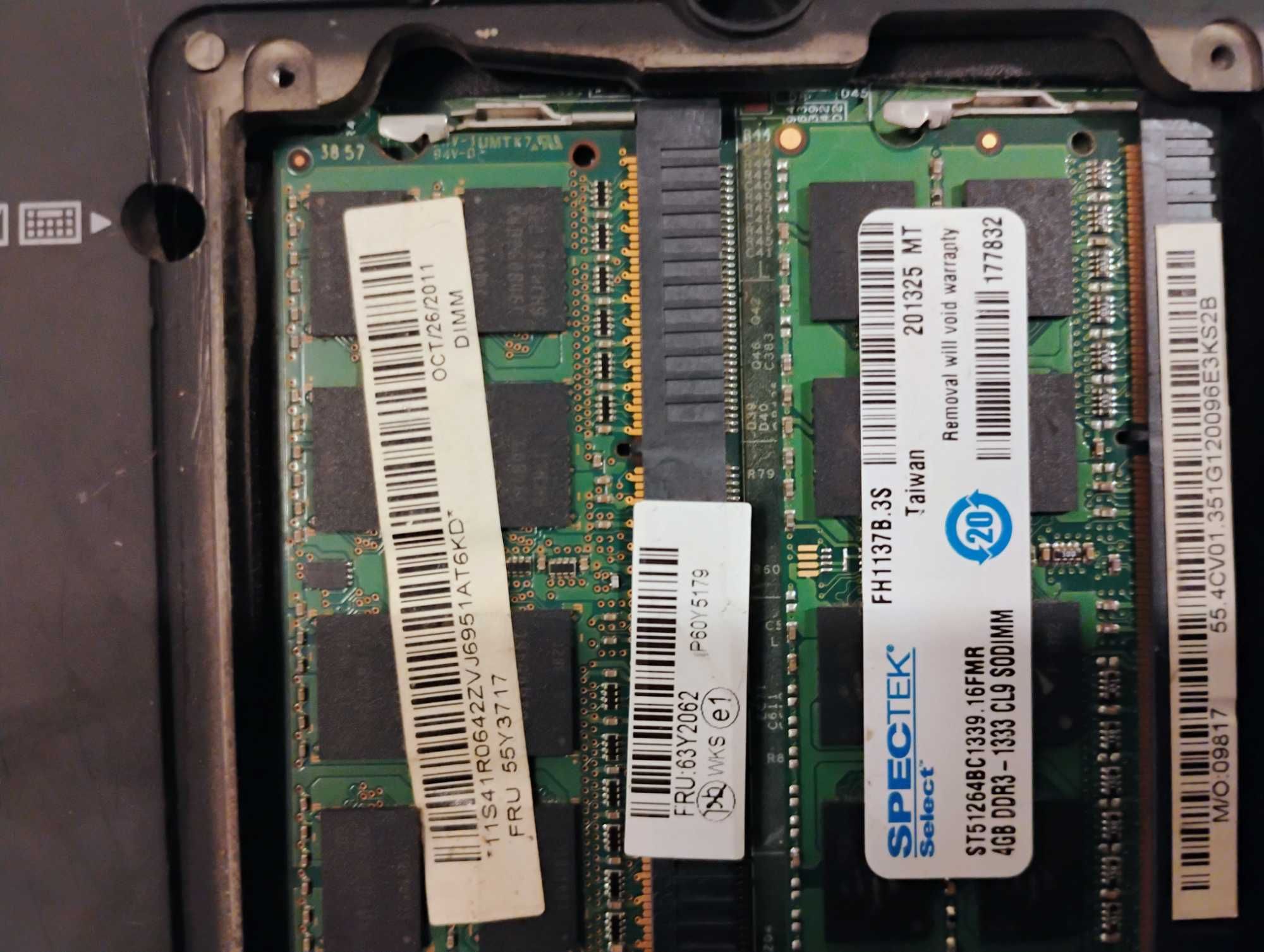 Лаптоп lenovo thinkpad x201