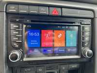 Мултимедия 7” Android 10 за Audi A4 B6 B7 навигация CARPLAY
