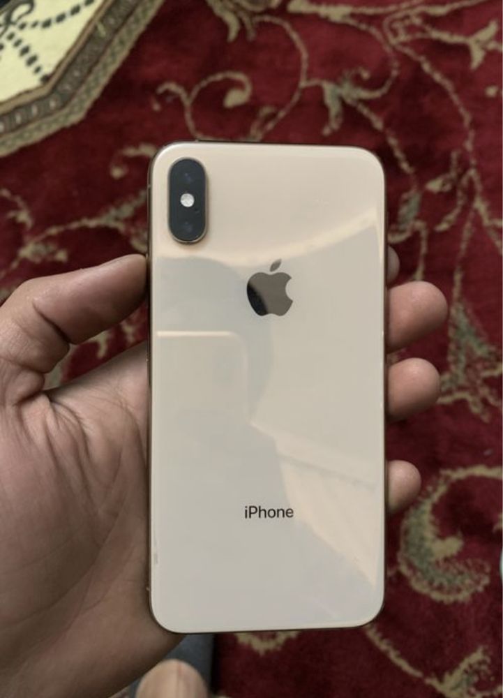 Iphone xs 64 gb kor dokument