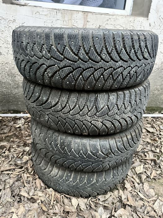 Зимние шины покрышки р14