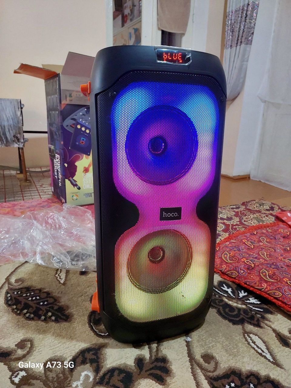 HOCO BS-53 Power Bass