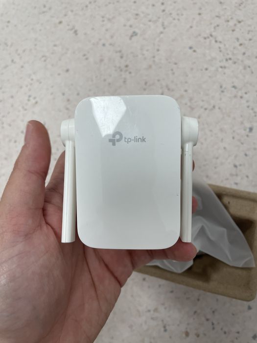 Range extender ac750 tp link