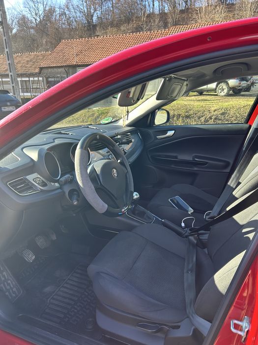 Alfa Romeo giulietta