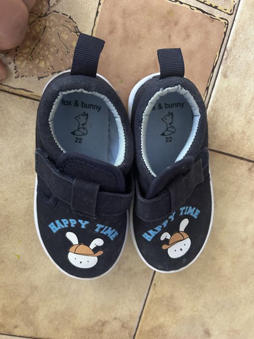 4 perechi adidasi marimea 22