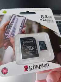 Card microsd micro sd sandisk kingston kingmax 4gb 16 64 32 san 16gb