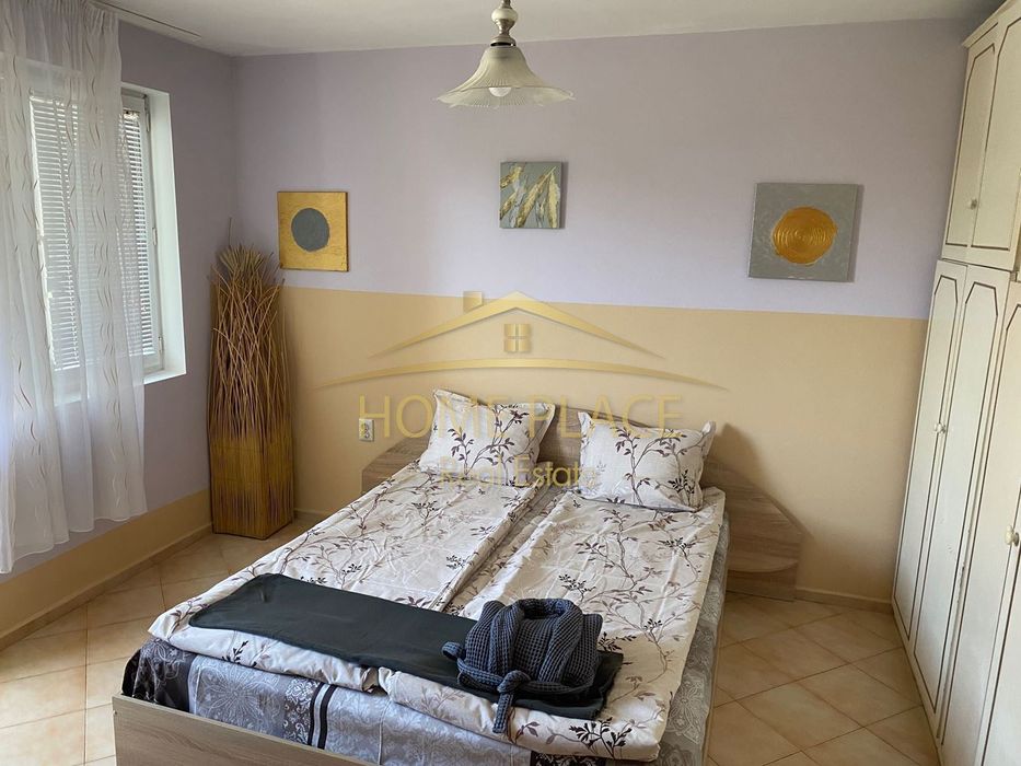 Дава се под наем Двустаен апартамент в Варна, Окръжна болница - 60 кв.м за 408 € - Снимка #3