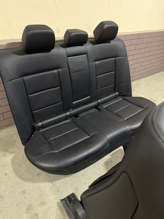 Мерседес 212 рест салон идеал