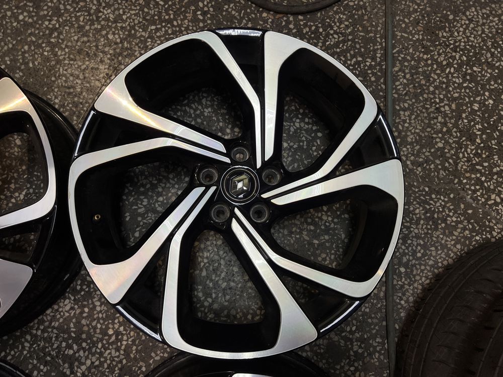 Джанти за Рено Сценик Renault Scenik 20” 5x114,3 6.5j ET33