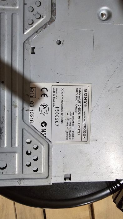 Cd player auto mp3 si usb
