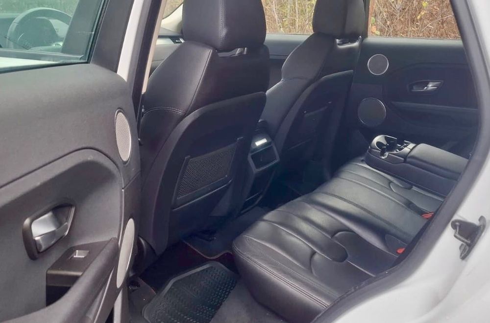 Range Rover Evoque 2.2 Td4, 4x4, An 2014, Euro 5