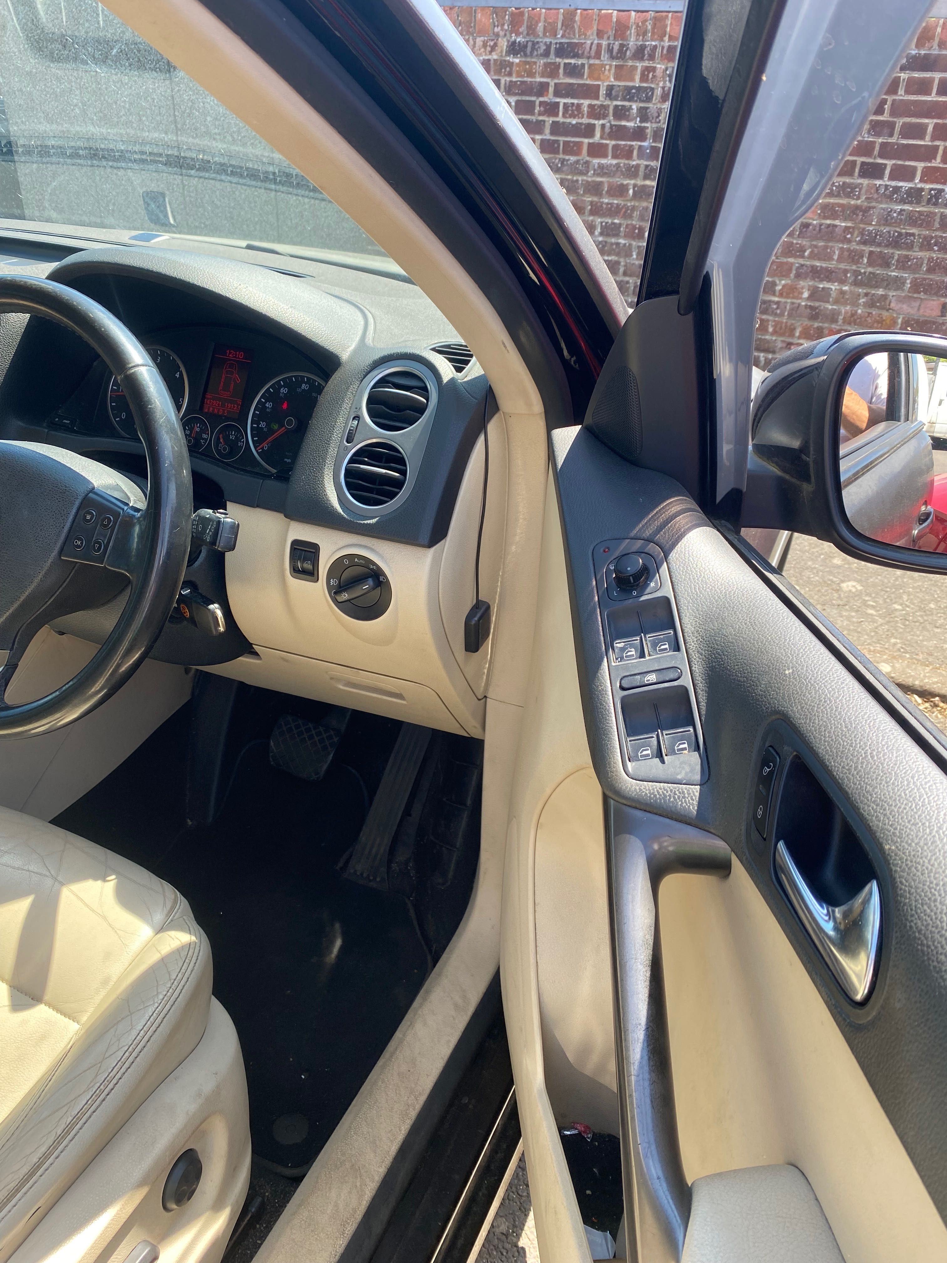 Vw Tiguan 2.0 TDI automatic 4 motion