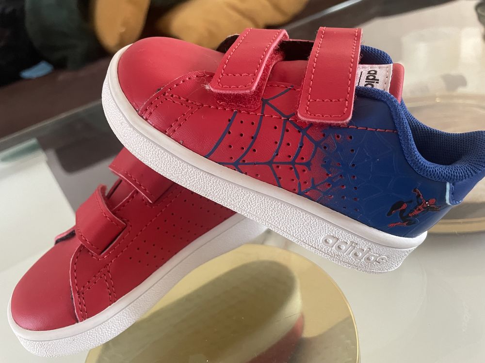 Adidas - Marvel model Spiderman - marime 20