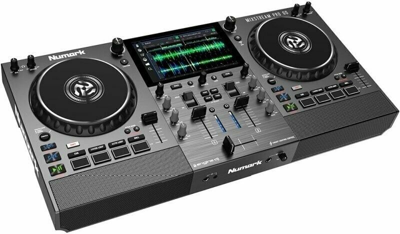 Consola  DJ Numark Mixstream Pro  Nou!!!