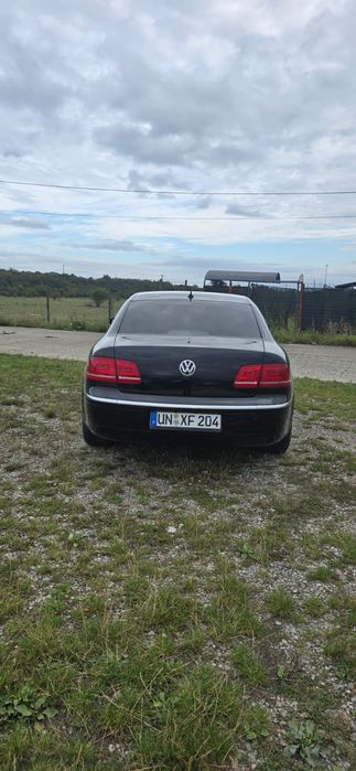 Volkswagen phaeton 2011 V6 4×4 funcționează impecabil recent adusa D