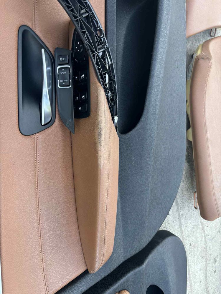 Рекаро салон бмв ф36 гранд купе bmw f36 grand coupe салон рекаро