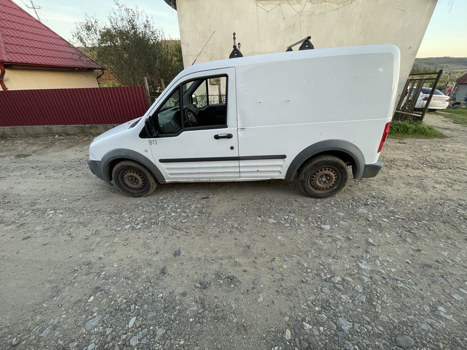 Vand ford transit connect