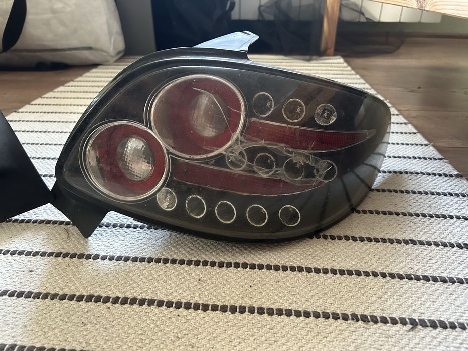 Стопове пежо 206 гт тунинг