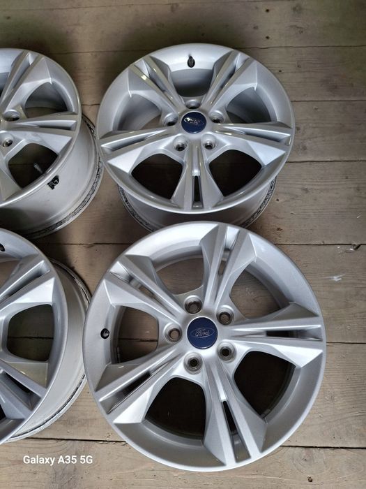 Jante aliaj originale Ford Focus