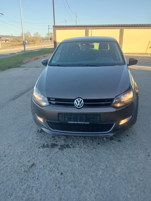 Wolskwagen Polo automat