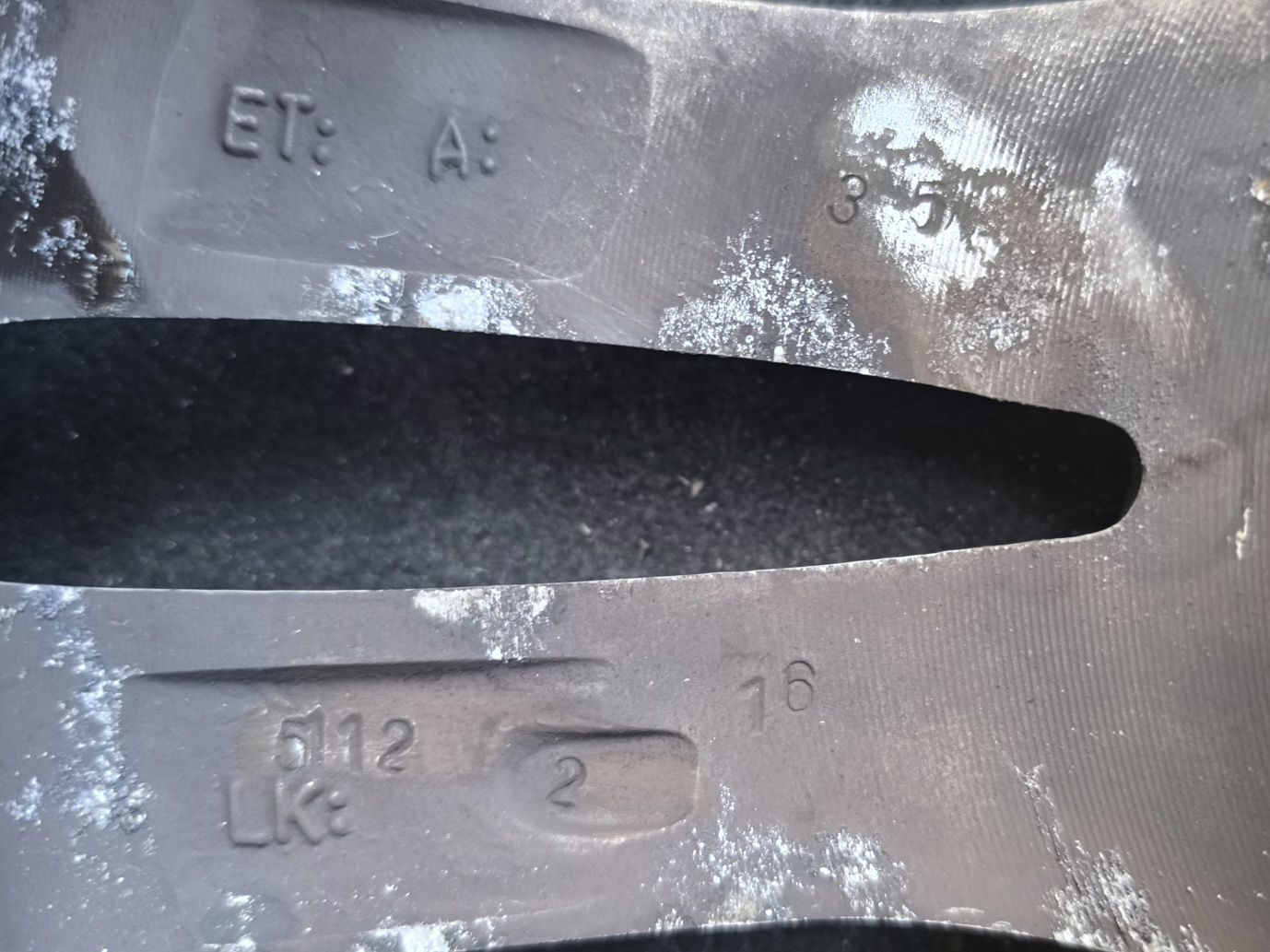 DBV Mauritius 17 цола джанти за Audi Mercedes Volkswagen Seat Skoda