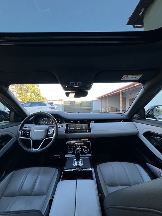 Land Rover Range Rover Evoque HSE R-Dynamic