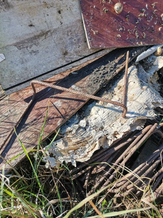 Distanțiere fier, (capre)