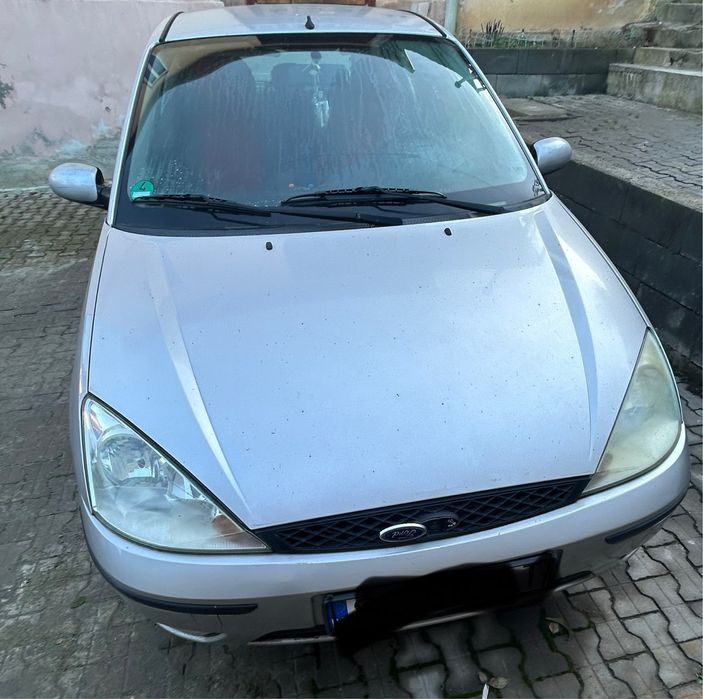 Ford Focus 16 benzina