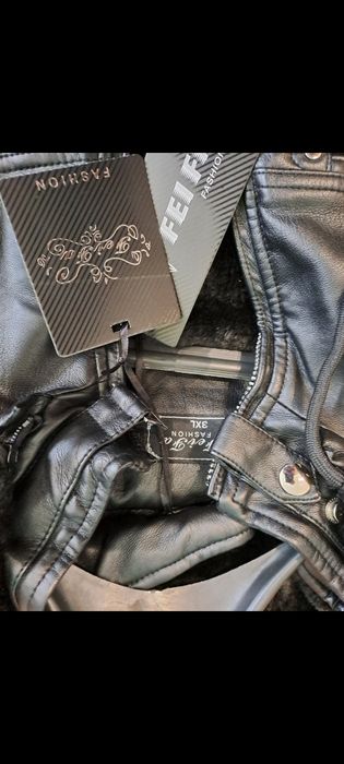 Мъжко зимно ново яке 65лв.