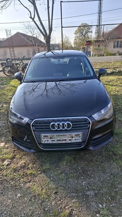 Audi A1 / 1.2 TSI-Euro 5 / CLIMA / an 2011