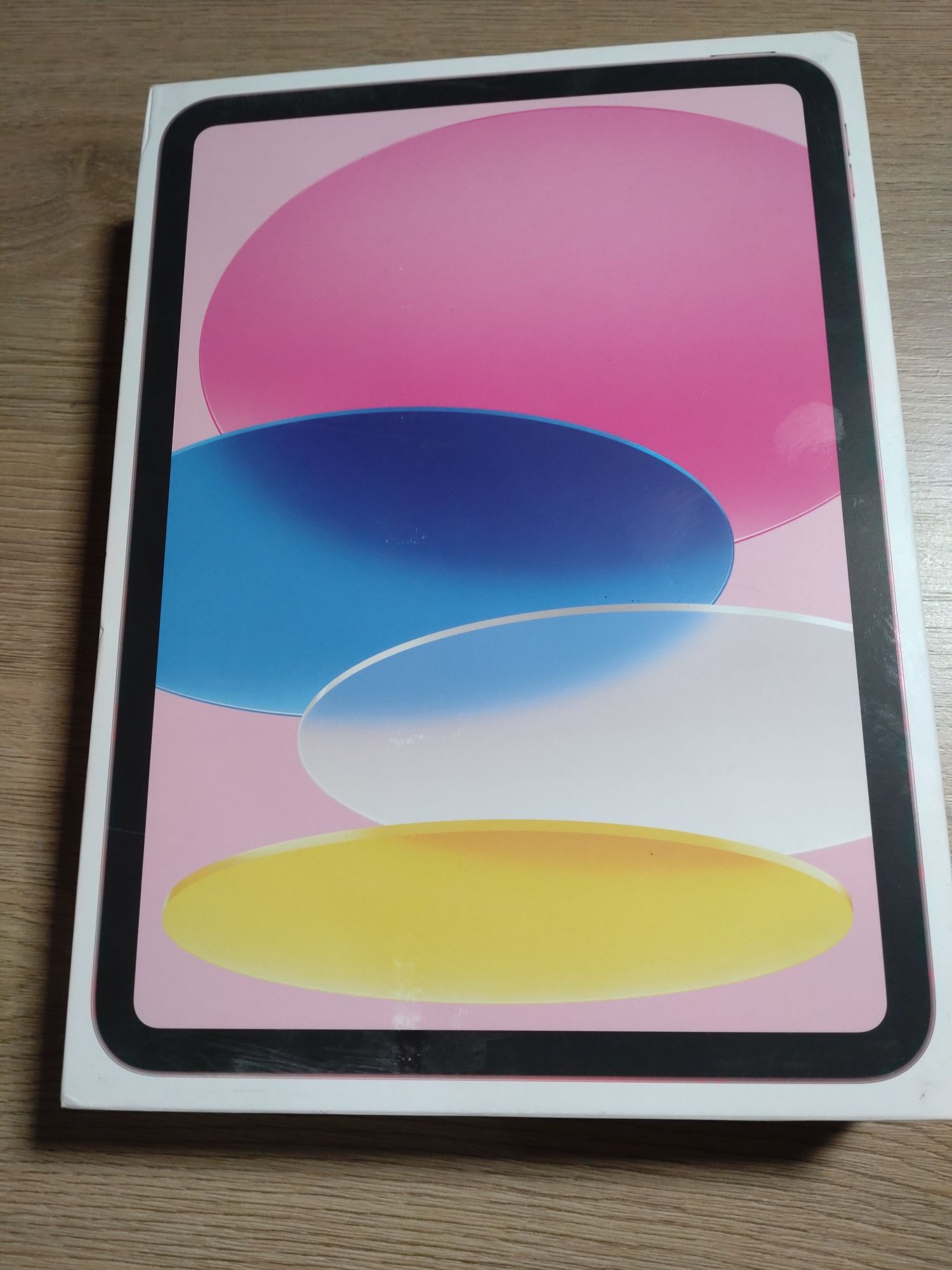 ipad generatia 10 pink 64 gb sigilat