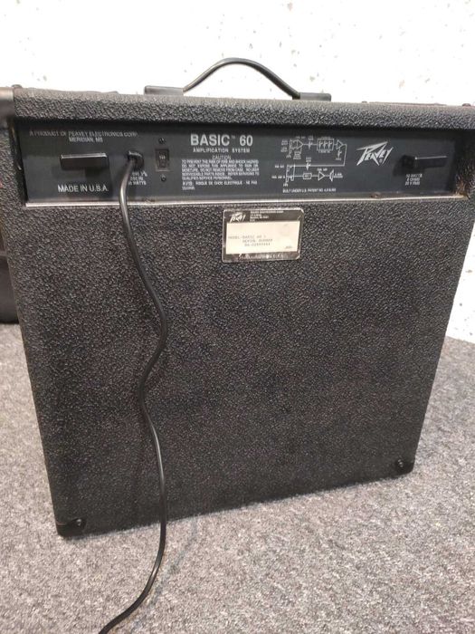 Китарен усилвател Peavey