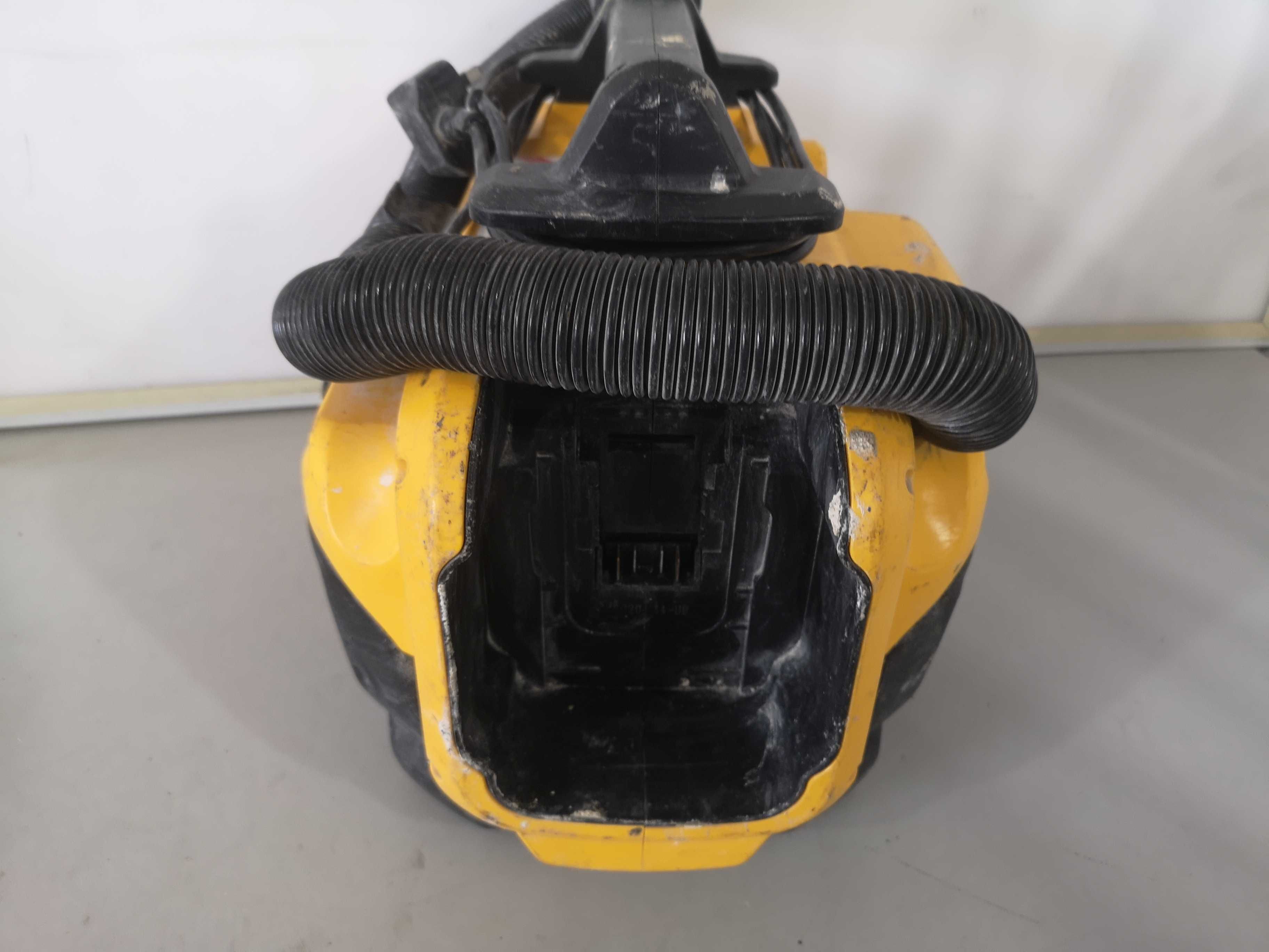 Прахосмукачка - Dewalt DCV584L / 18V li ion