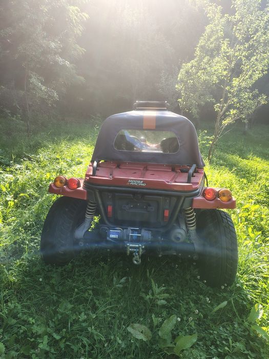 Buggy Buyang 450